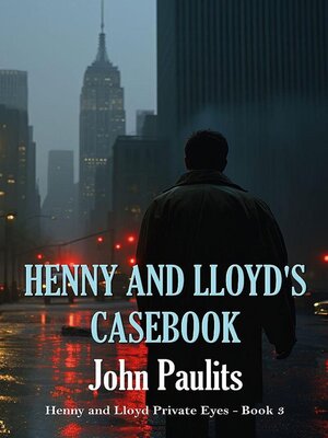 cover image of Henny and Lloyd's Casebook